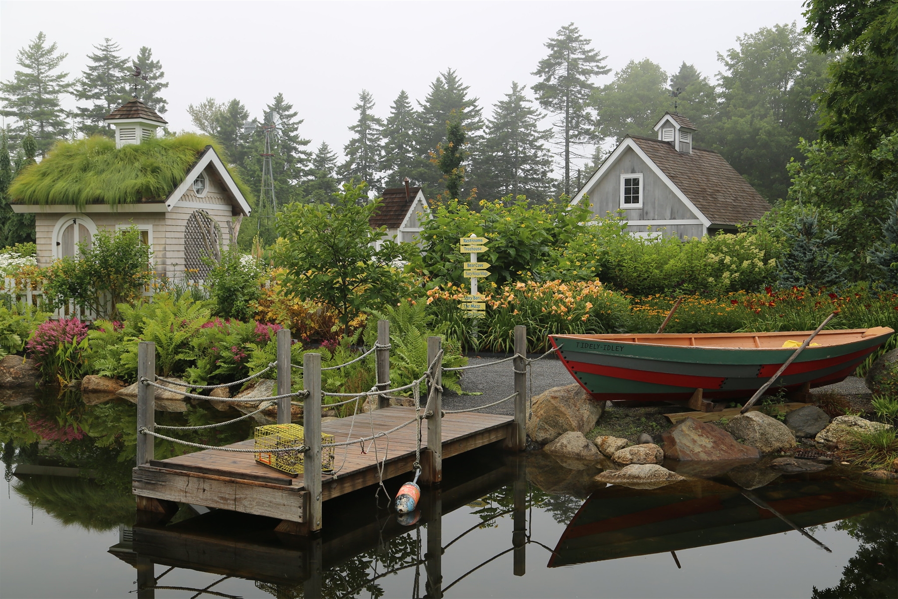 Working Waterfront, Boothbay Harbor (IN MOTION) — Maine Preservation